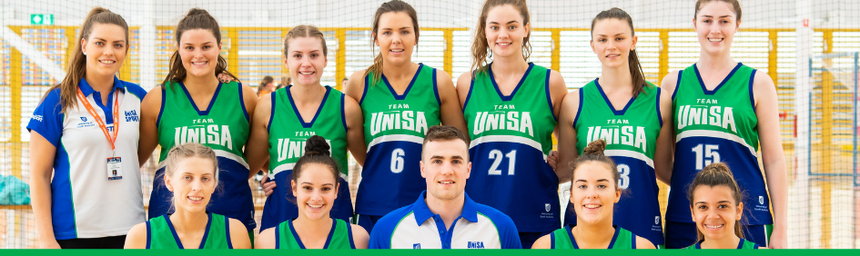 Image of UniSA Club and Representative sport Team 